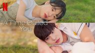 A Time Called You (Image via Netflix)